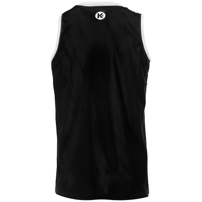 KEMPA Reversible Tank Top Kind (schwarz/weiß)