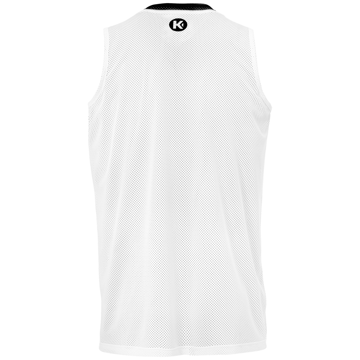 KEMPA Reversible Tank Top Kind (schwarz/weiß)