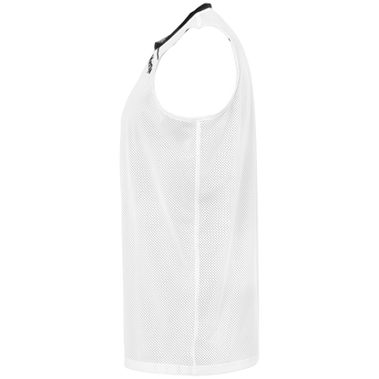 KEMPA Reversible Tank Top Kind (schwarz/weiß)