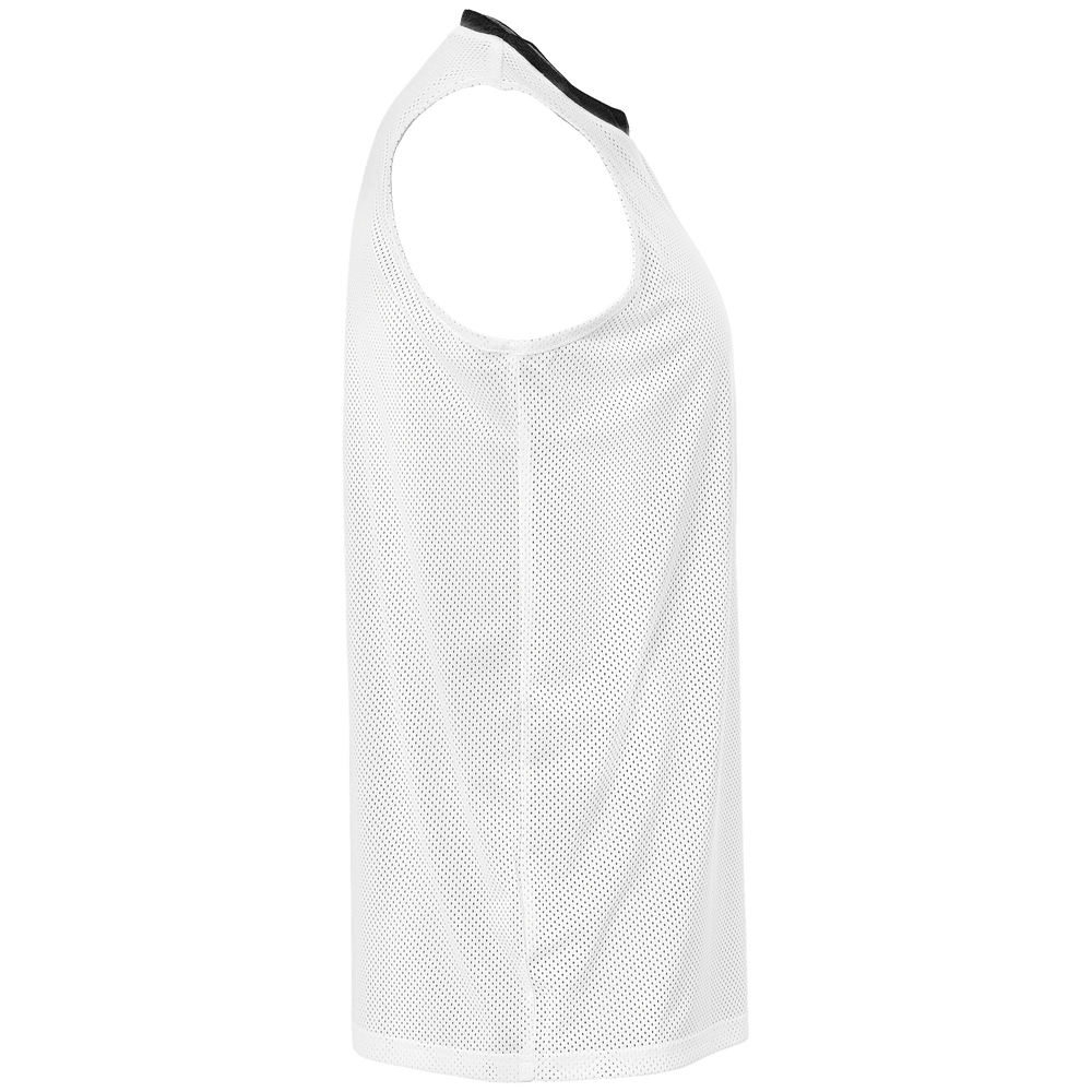 KEMPA Reversible Tank Top Kind (schwarz/weiß)