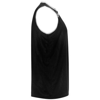 KEMPA Reversible Tank Top Kind (schwarz/weiß)