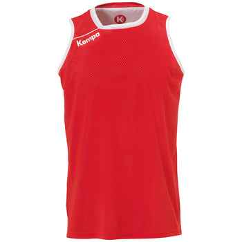 KEMPA Reversible Tank Top Herren Rot