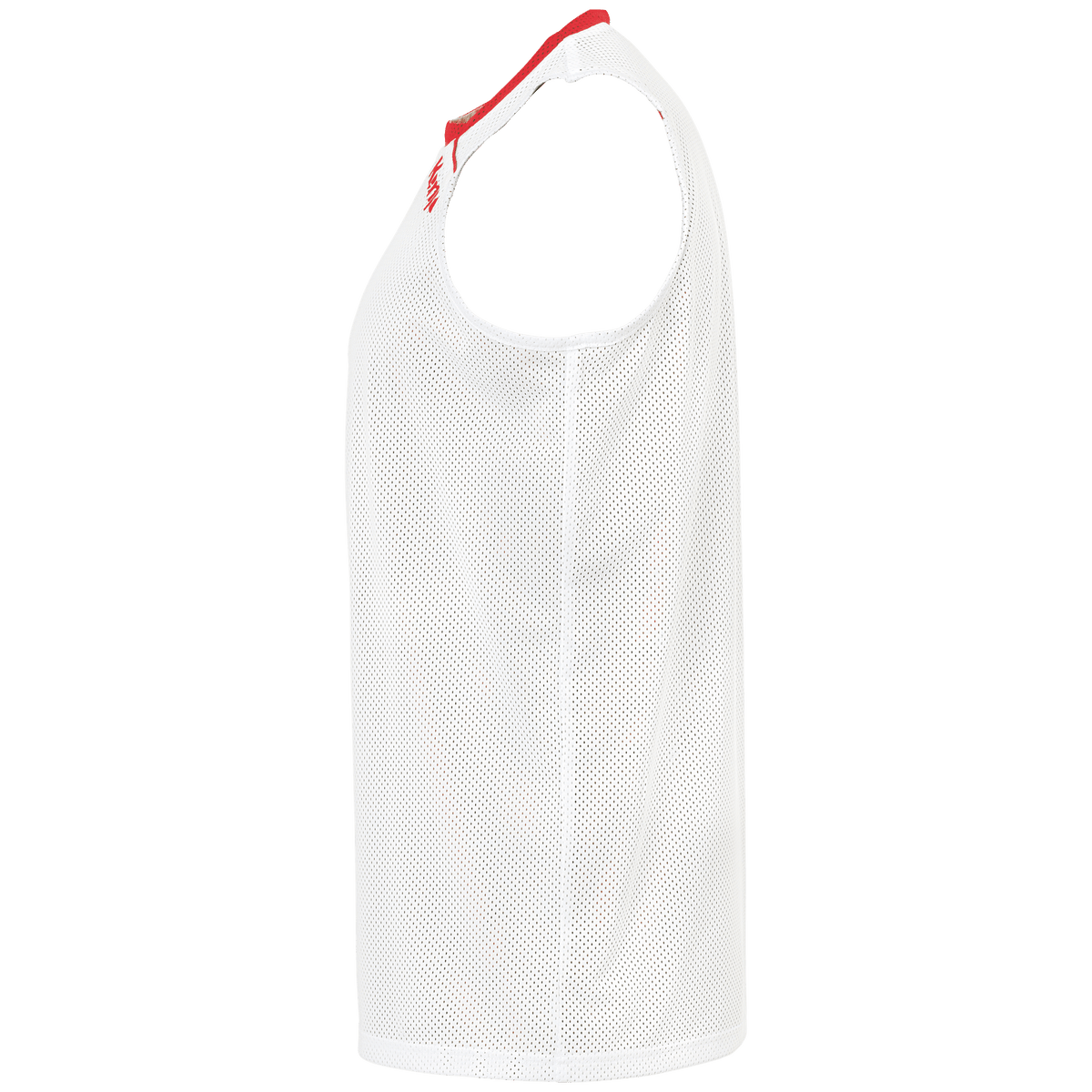 KEMPA Reversible Tank Top Kind (rot/weiß)