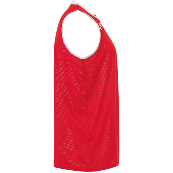 KEMPA Reversible Tank Top Kind (rot/weiß)