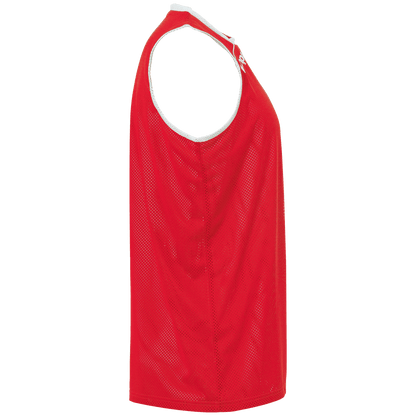 KEMPA Reversible Tank Top Kind (rot/weiß)