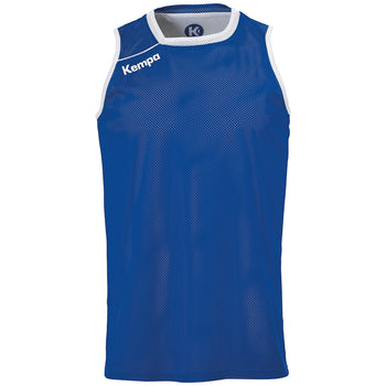 KEMPA Reversible Tank Top Herren Blau
