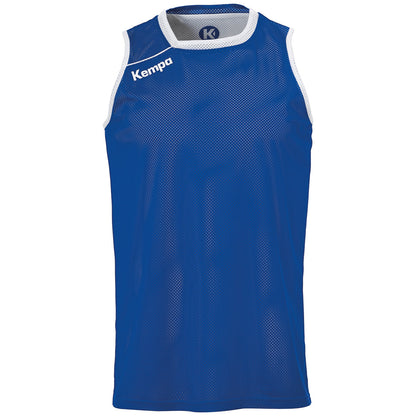 KEMPA Reversible Tank Top Kind Blau