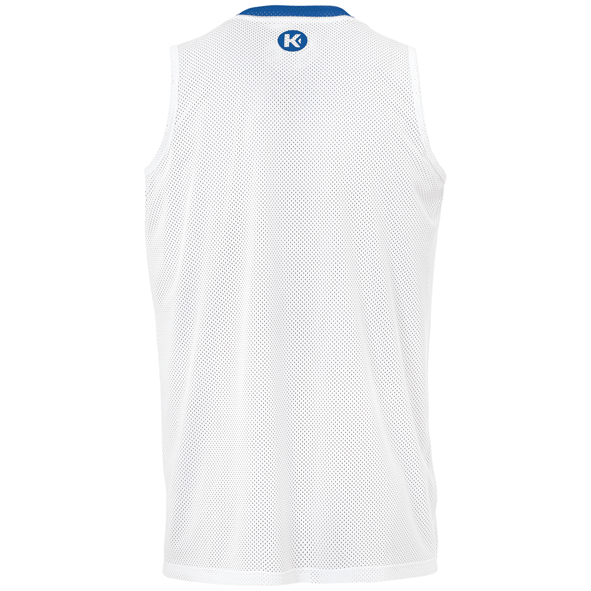 KEMPA Reversible Tank Top Kind (royal/weiß)