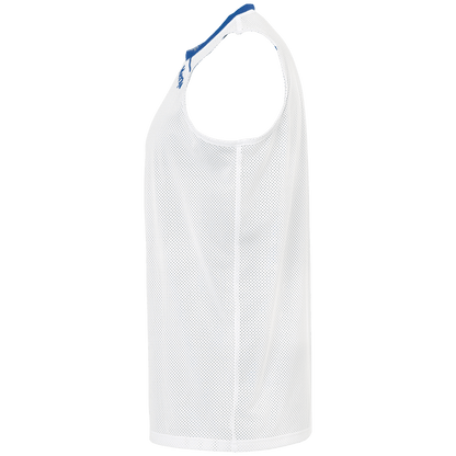 KEMPA Reversible Tank Top Kind (royal/weiß)
