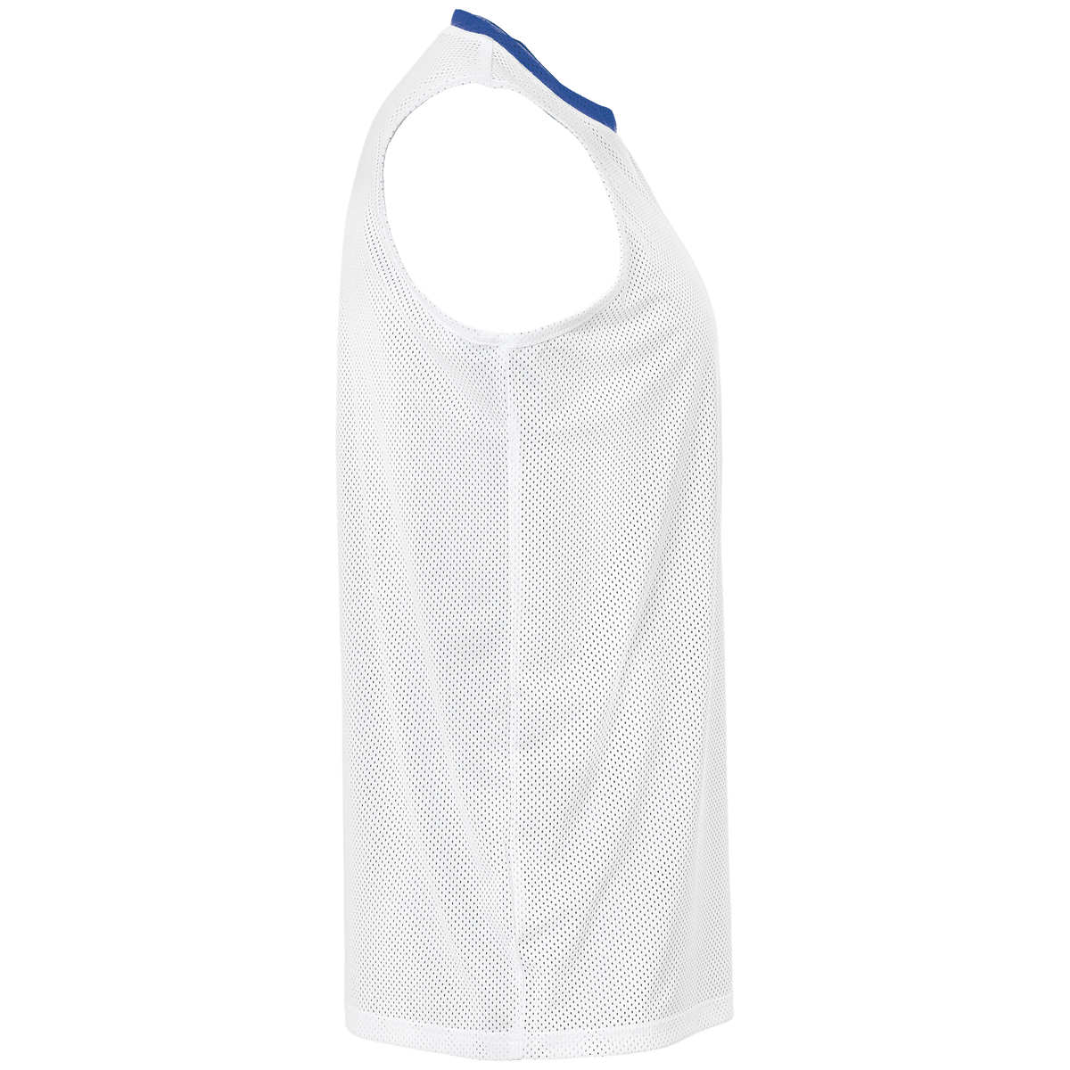 KEMPA Reversible Tank Top Kind (royal/weiß)