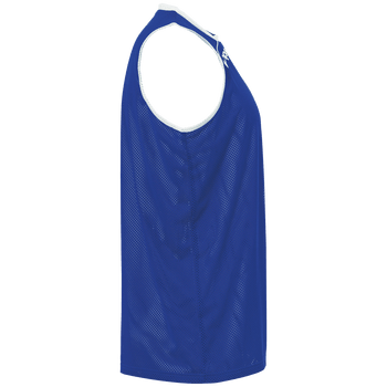 KEMPA Reversible Tank Top Kind (royal/weiß)