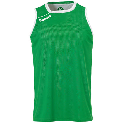 KEMPA Reversible Tank Top Kind Grün