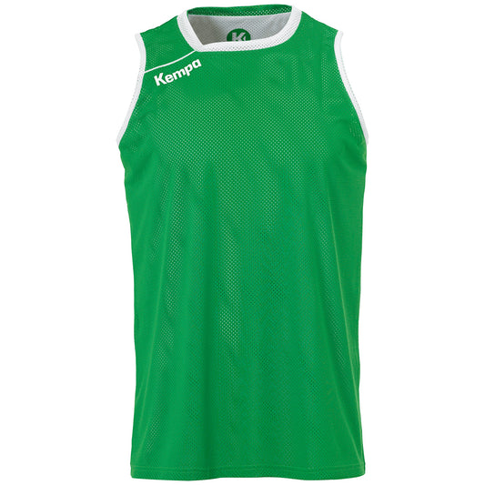 KEMPA Reversible Tank Top Kind Grün