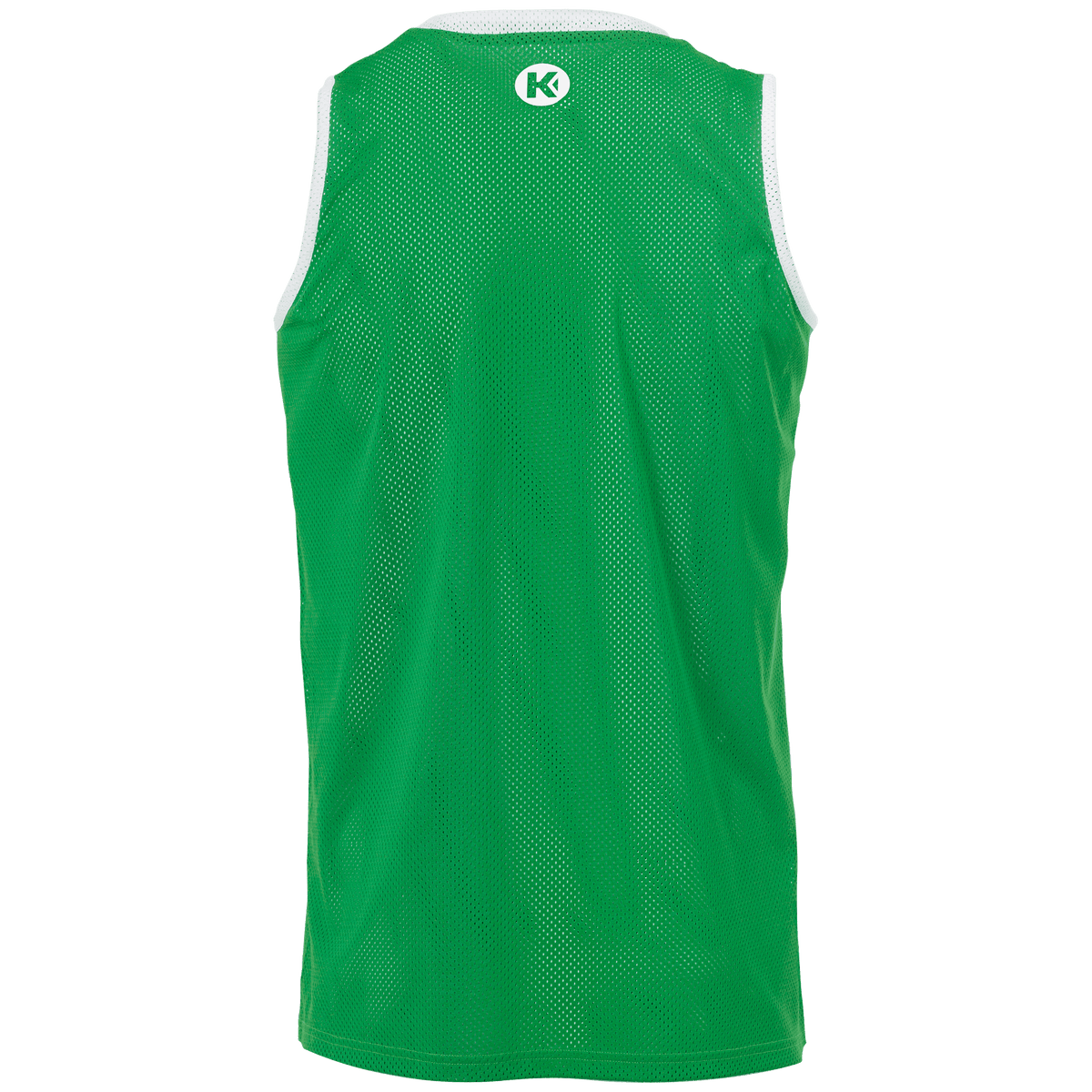 KEMPA Reversible Tank Top Kind (grün/weiß)