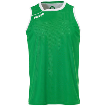 KEMPA Reversible Tank Top Herren Grün