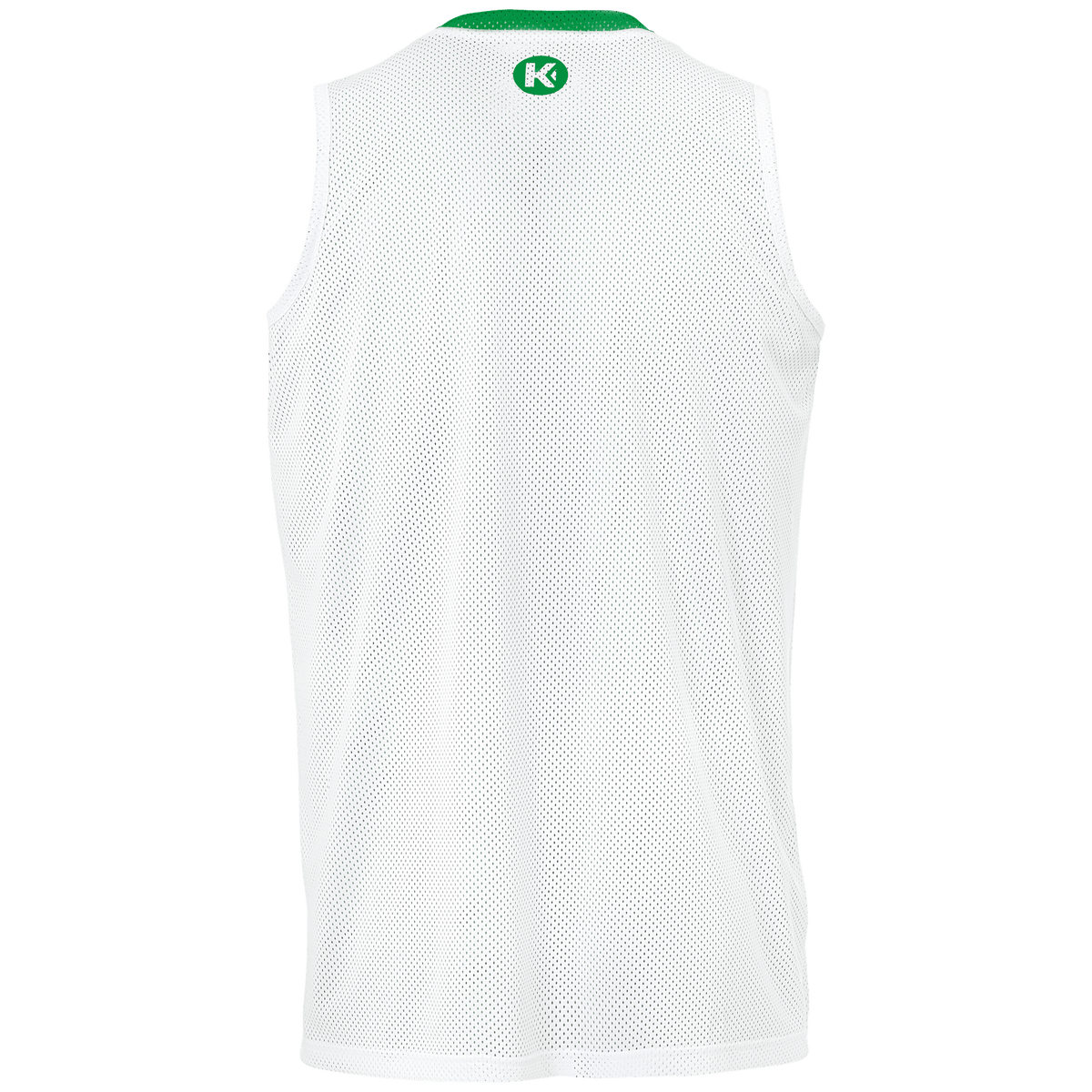 KEMPA Reversible Tank Top Kind (grün/weiß)