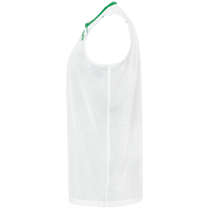 KEMPA Reversible Tank Top Kind (grün/weiß)