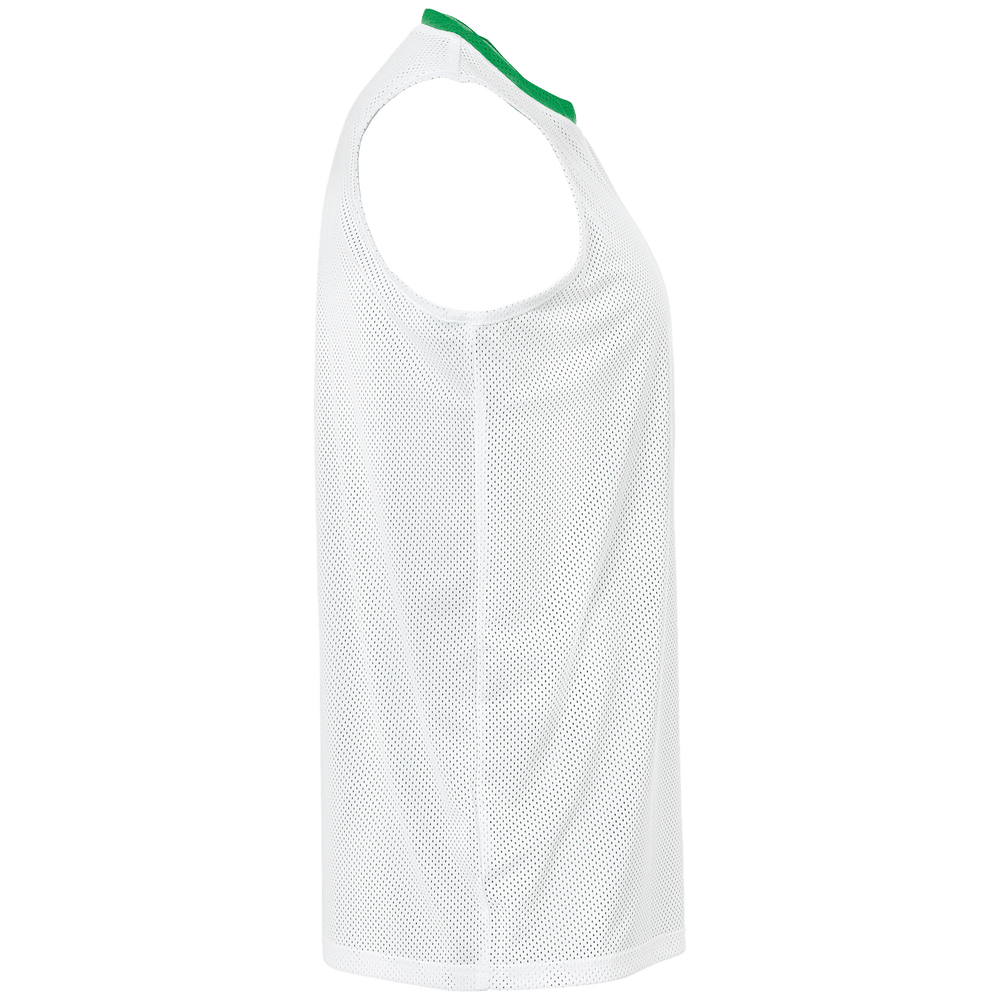 KEMPA Reversible Tank Top Kind (grün/weiß)