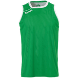 KEMPA Reversible Tank Top Kind (grün/weiß)