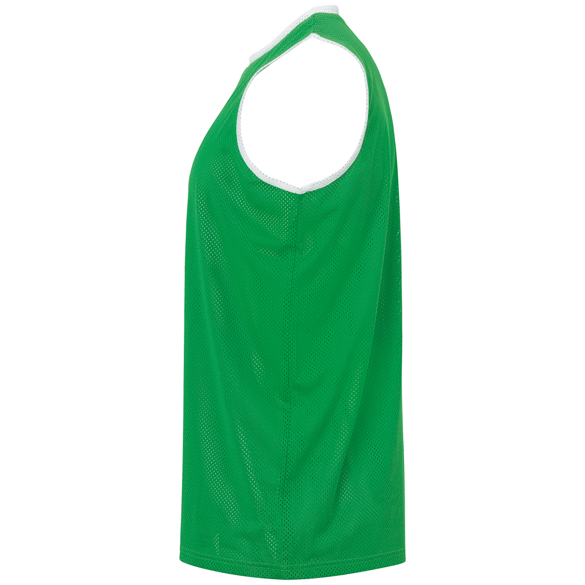 KEMPA Reversible Tank Top Kind (grün/weiß)