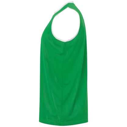 KEMPA Reversible Tank Top Kind (grün/weiß)