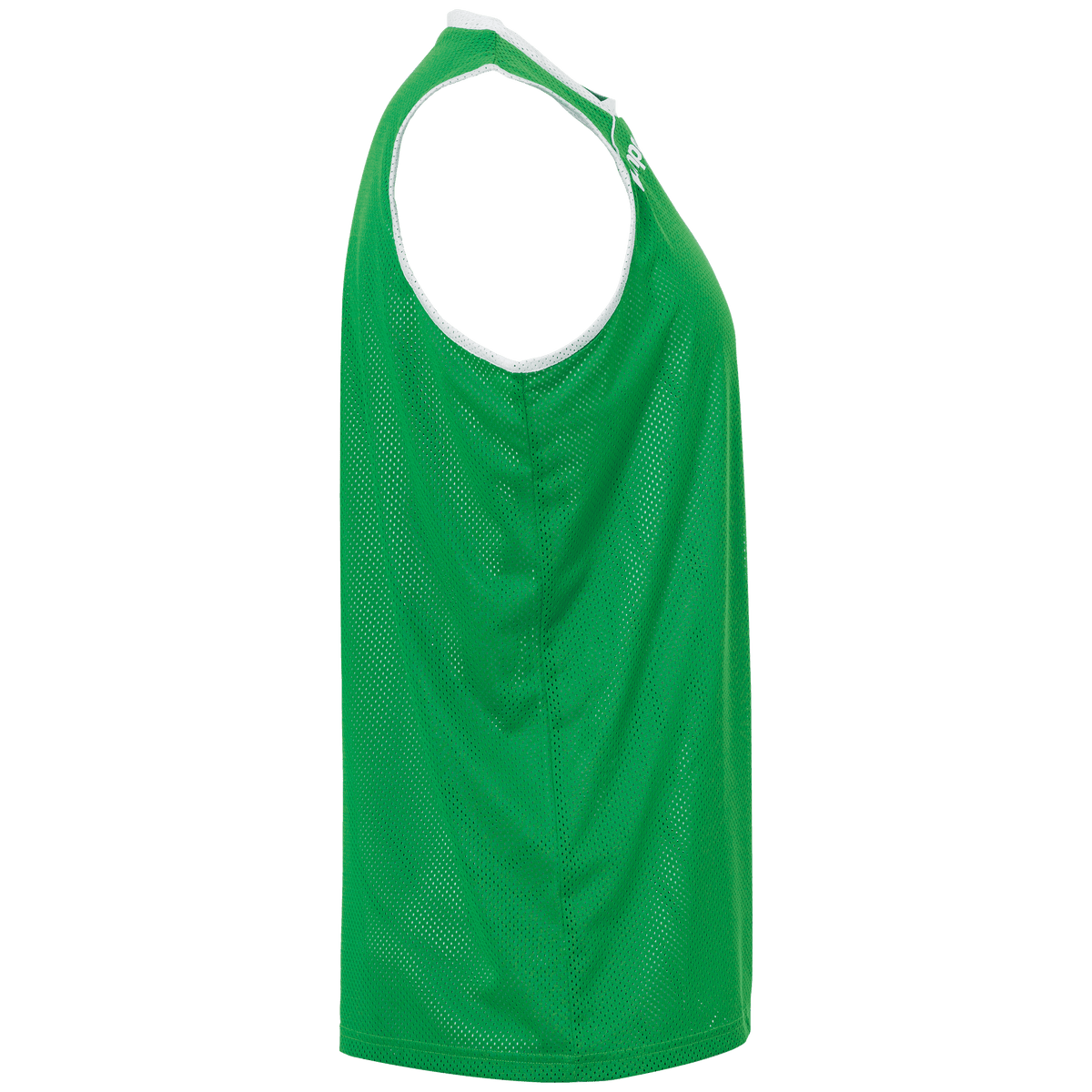 KEMPA Reversible Tank Top Kind (grün/weiß)