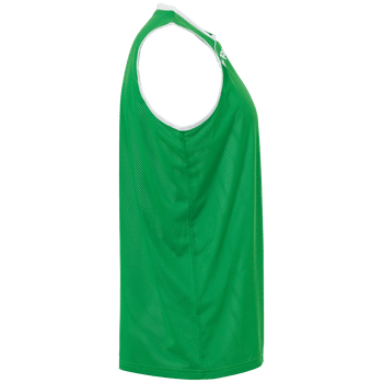 KEMPA Reversible Tank Top Kind (grün/weiß)