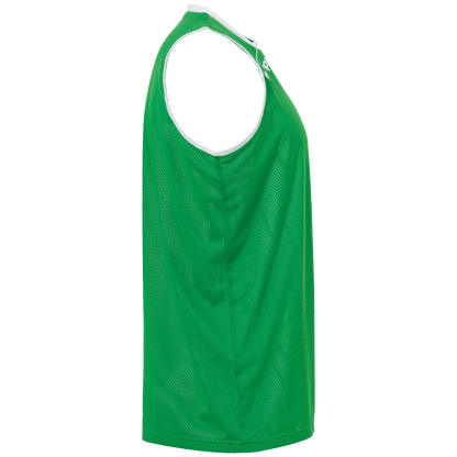 KEMPA Reversible Tank Top Kind (grün/weiß)