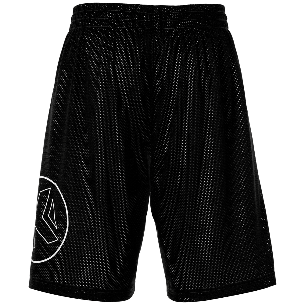 KEMPA Reversible Shorts Kind (schwarz/weiß)