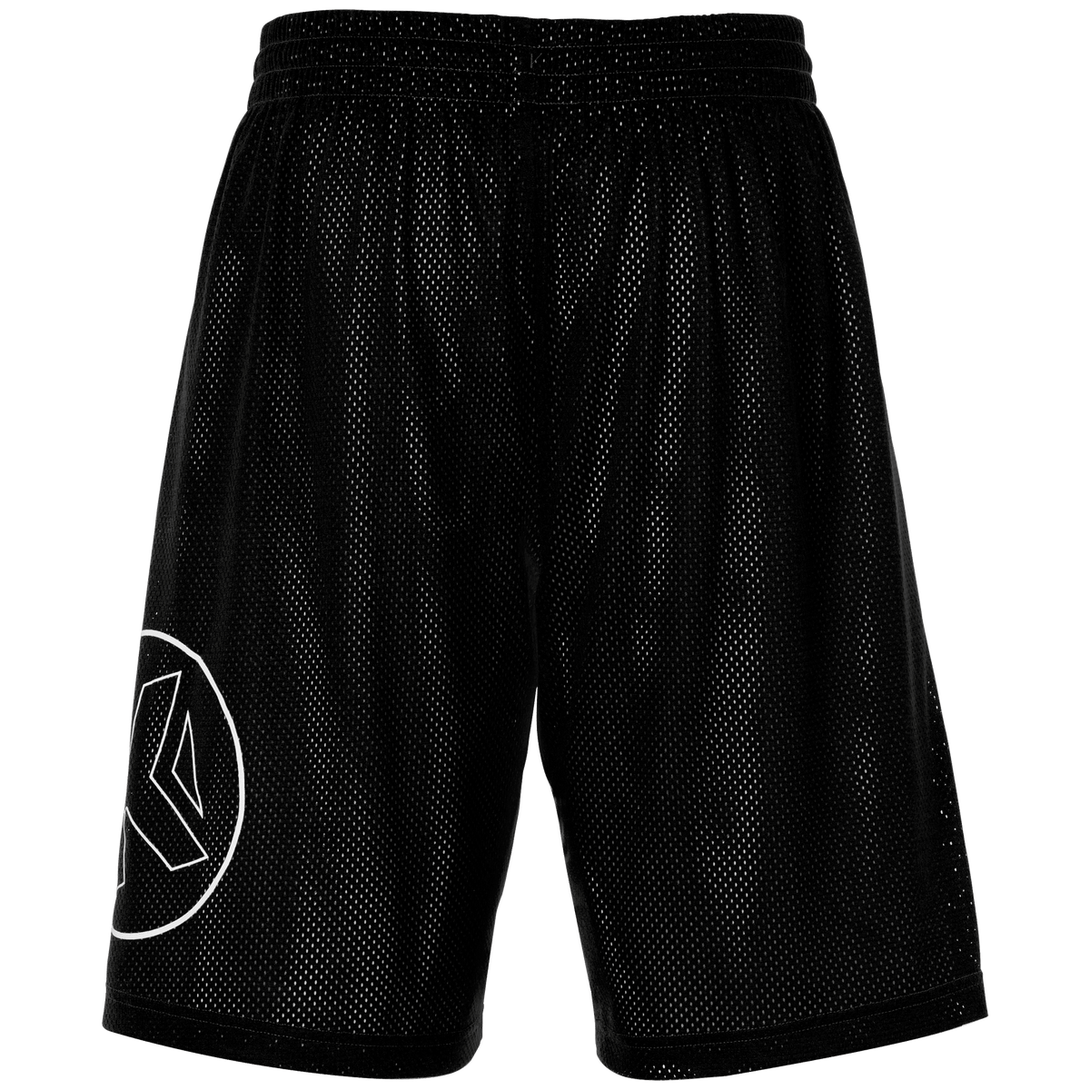 KEMPA Reversible Shorts Kind (schwarz/weiß)