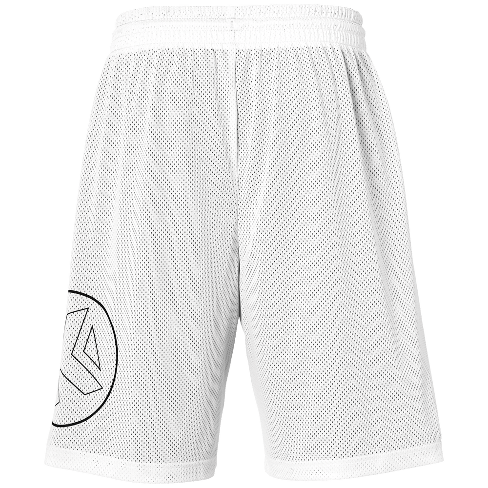KEMPA Reversible Shorts Kind (schwarz/weiß)