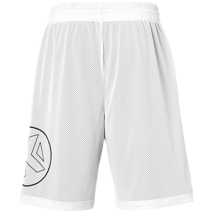 KEMPA Reversible Shorts Kind (schwarz/weiß)