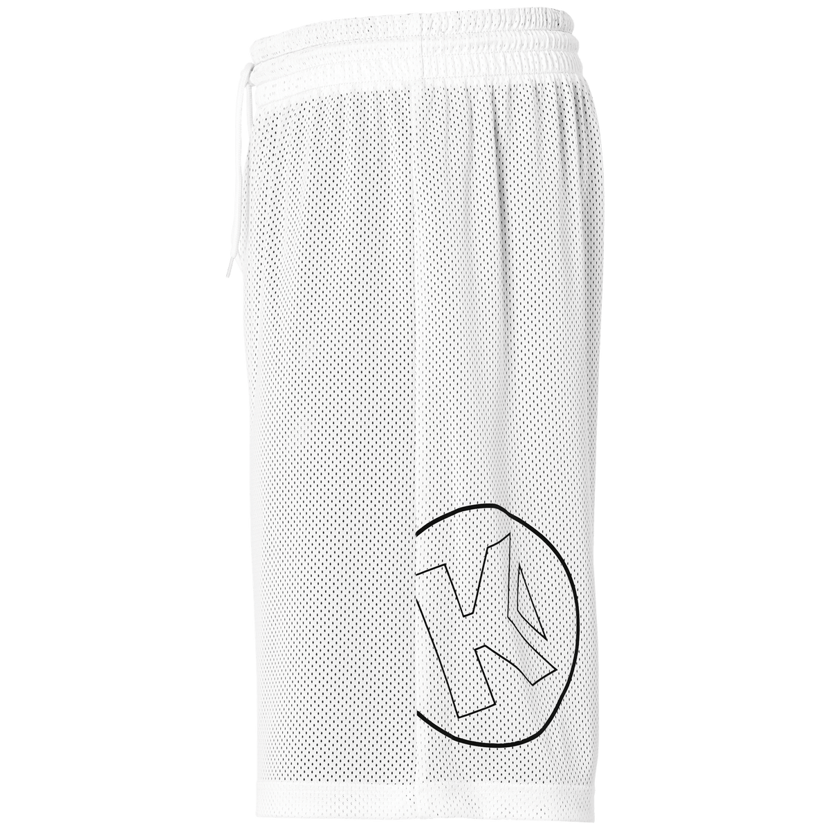 KEMPA Reversible Shorts Kind (schwarz/weiß)