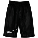 KEMPA Reversible Shorts Kind (schwarz/weiß)