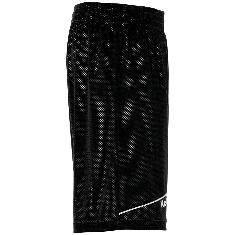 KEMPA Reversible Shorts Kind (schwarz/weiß)