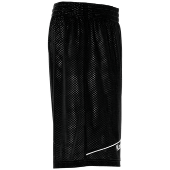KEMPA Reversible Shorts Kind (schwarz/weiß)