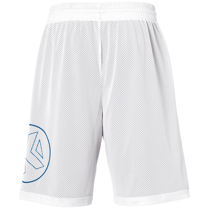 KEMPA Reversible Shorts Kind (royal/weiß)