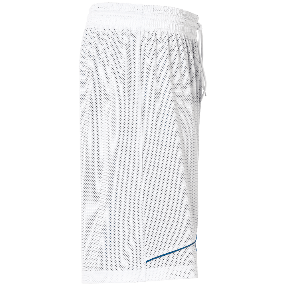 KEMPA Reversible Shorts Kind (royal/weiß)