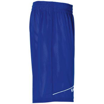 KEMPA Reversible Shorts Kind (royal/weiß)