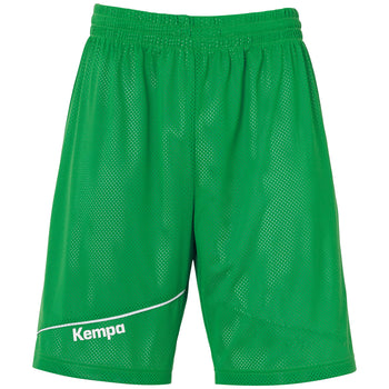 KEMPA Reversible Shorts Kind Grün