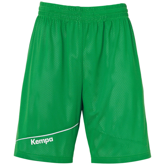 KEMPA Reversible Shorts Kind Grün