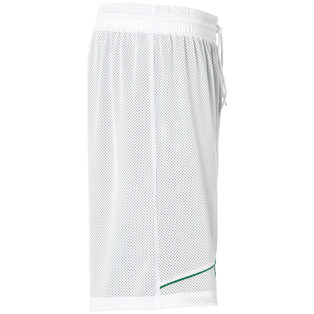 KEMPA Reversible Shorts Kind (grün/weiß)
