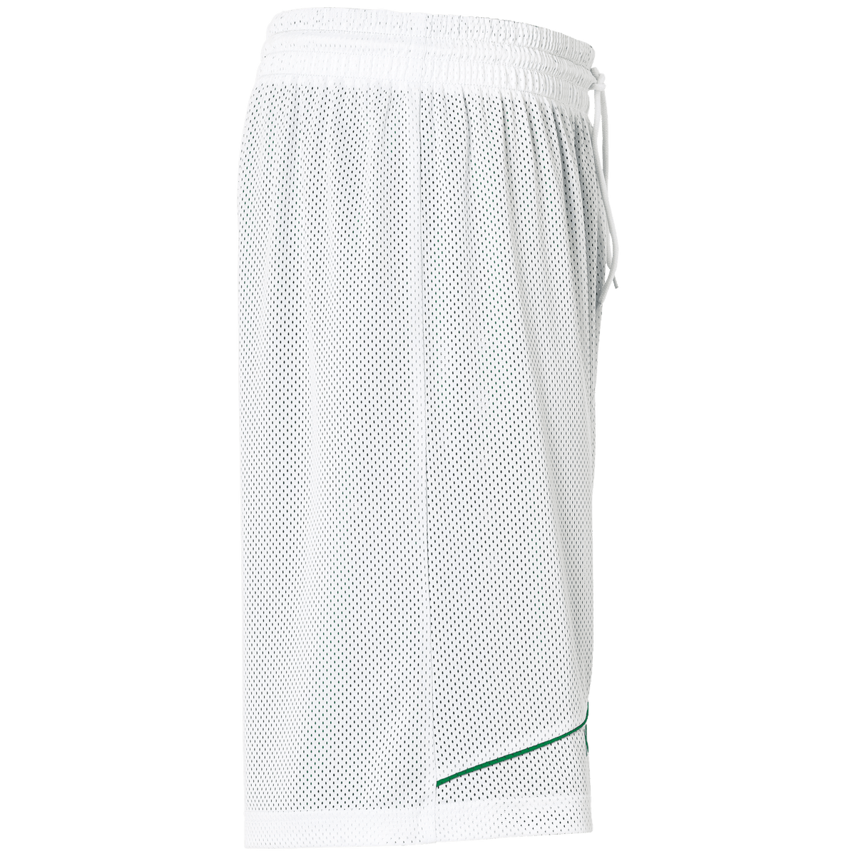 KEMPA Reversible Shorts Kind (grün/weiß)