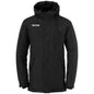 KEMPA Winterjacke Herren Schwarz
