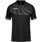 KEMPA Wave 26 Shirt Kind Schwarz