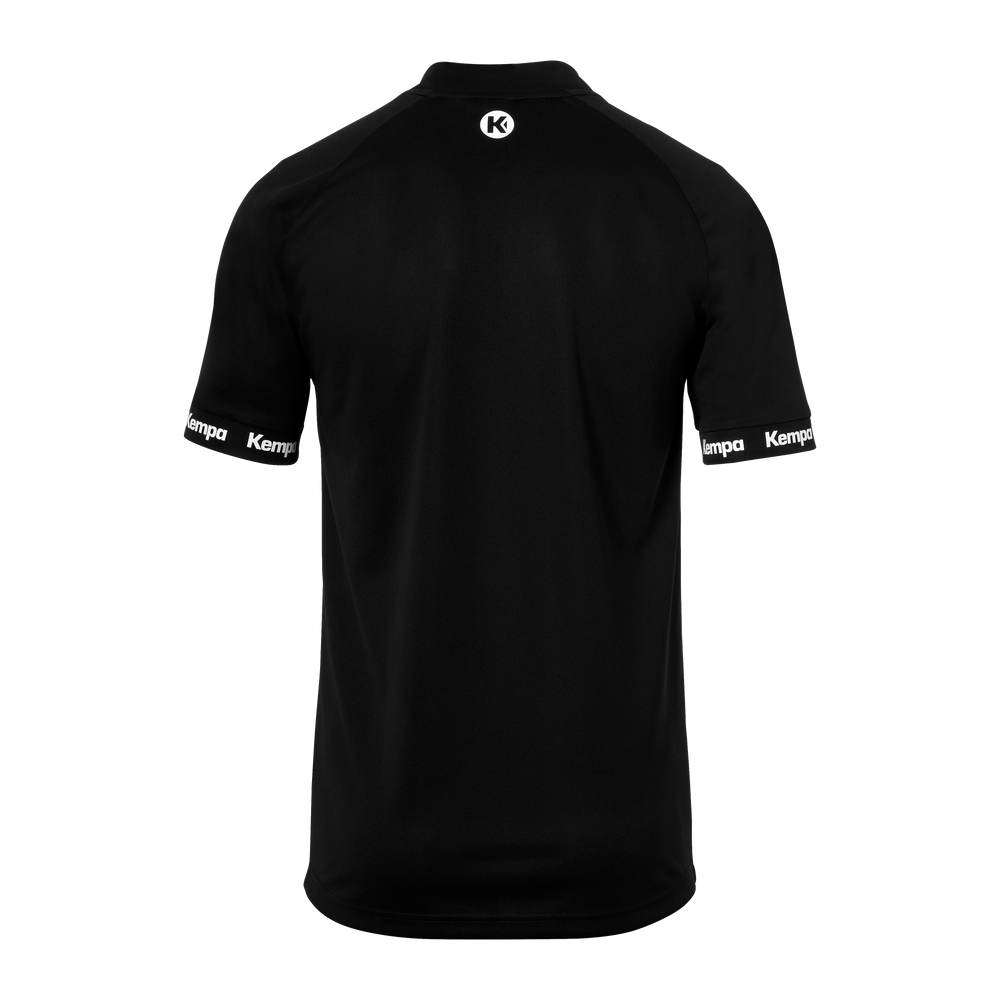 KEMPA Wave 26 Shirt Kind (schwarz/anthra)