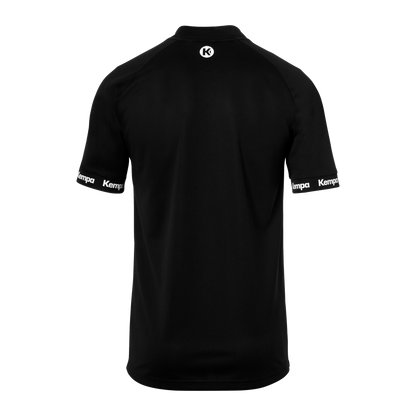 KEMPA Wave 26 Shirt Kind (schwarz/anthra)