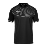 KEMPA Wave 26 Shirt Kind (schwarz/anthra)