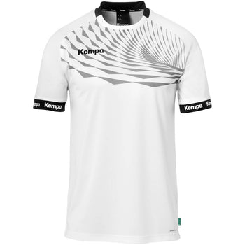 KEMPA Wave 26 Shirt Kind Weiß