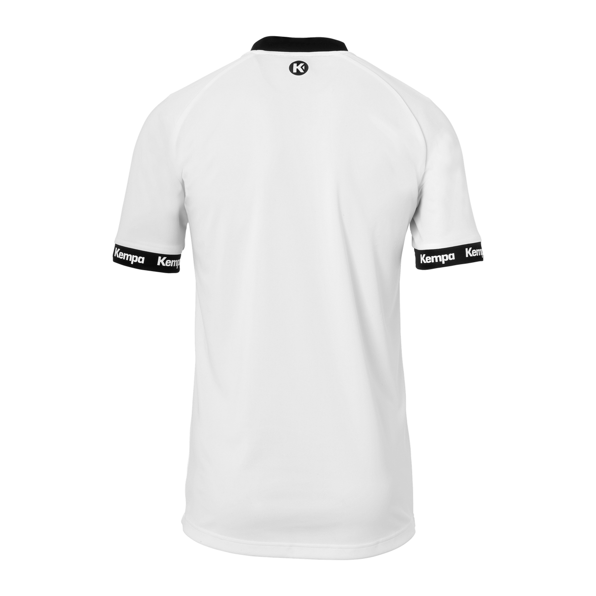 KEMPA Wave 26 Shirt Kind (weiß/grau)